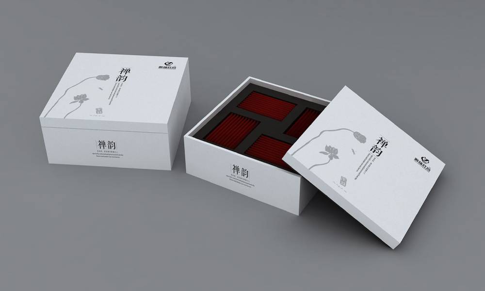 兴城市茶叶包装设计：以自然意趣，传递城市茶香的清雅韵味